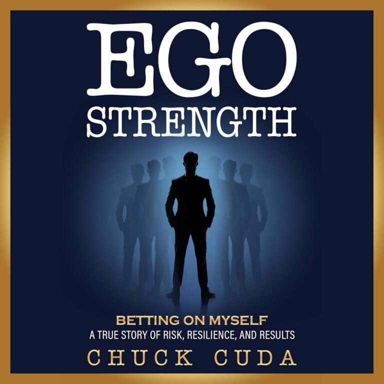 Build Wealth and Faith with Ego Strength for Christian Men