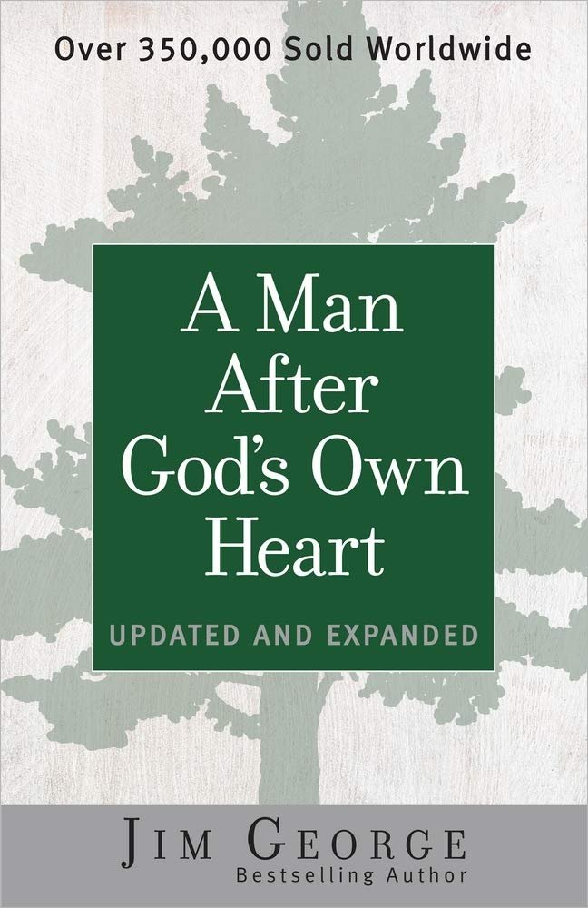 Discover Purpose Amid Chaos: A review of A Man After God's Own Heart: Updated and Expanded