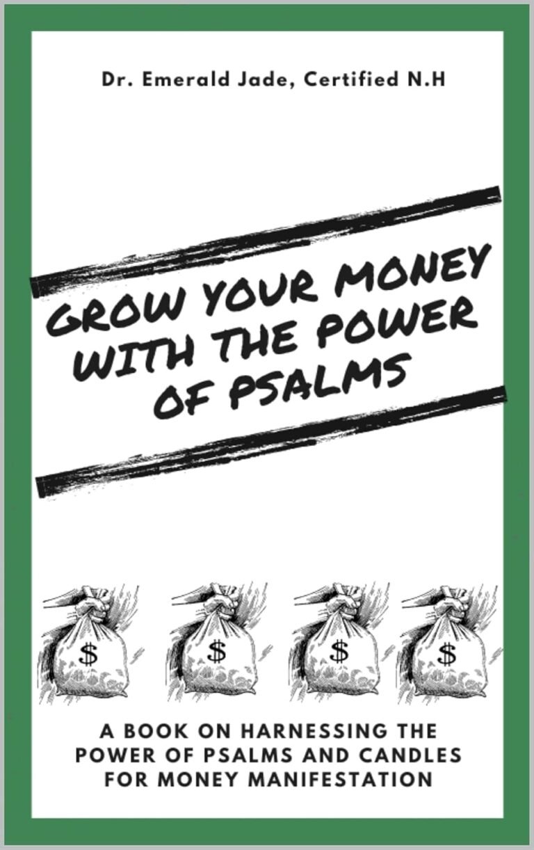 Empower Your Finances Through Psalms for Christian Men