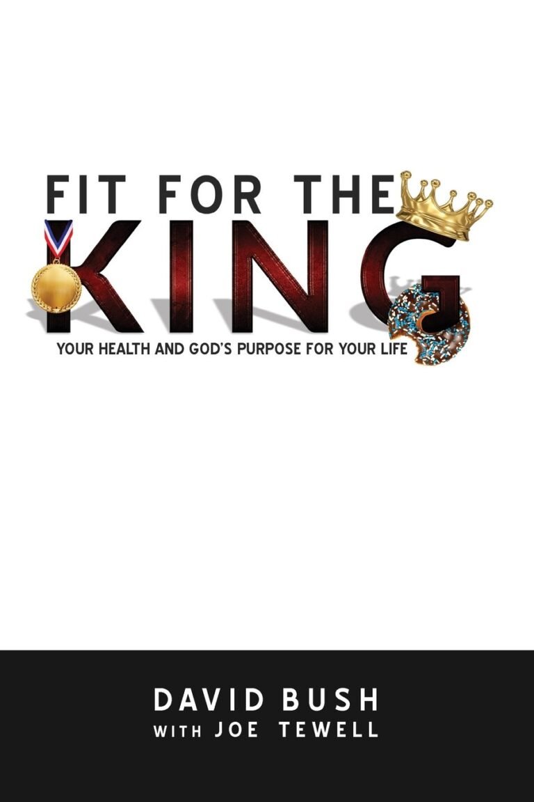 Empower Your Journey: A Review of Fit For The King