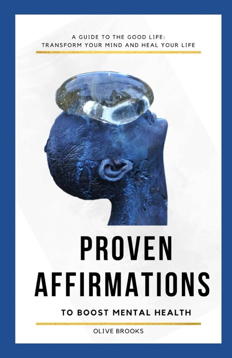 Empower Your Mind: A Christian Men's Guide to Affirmations