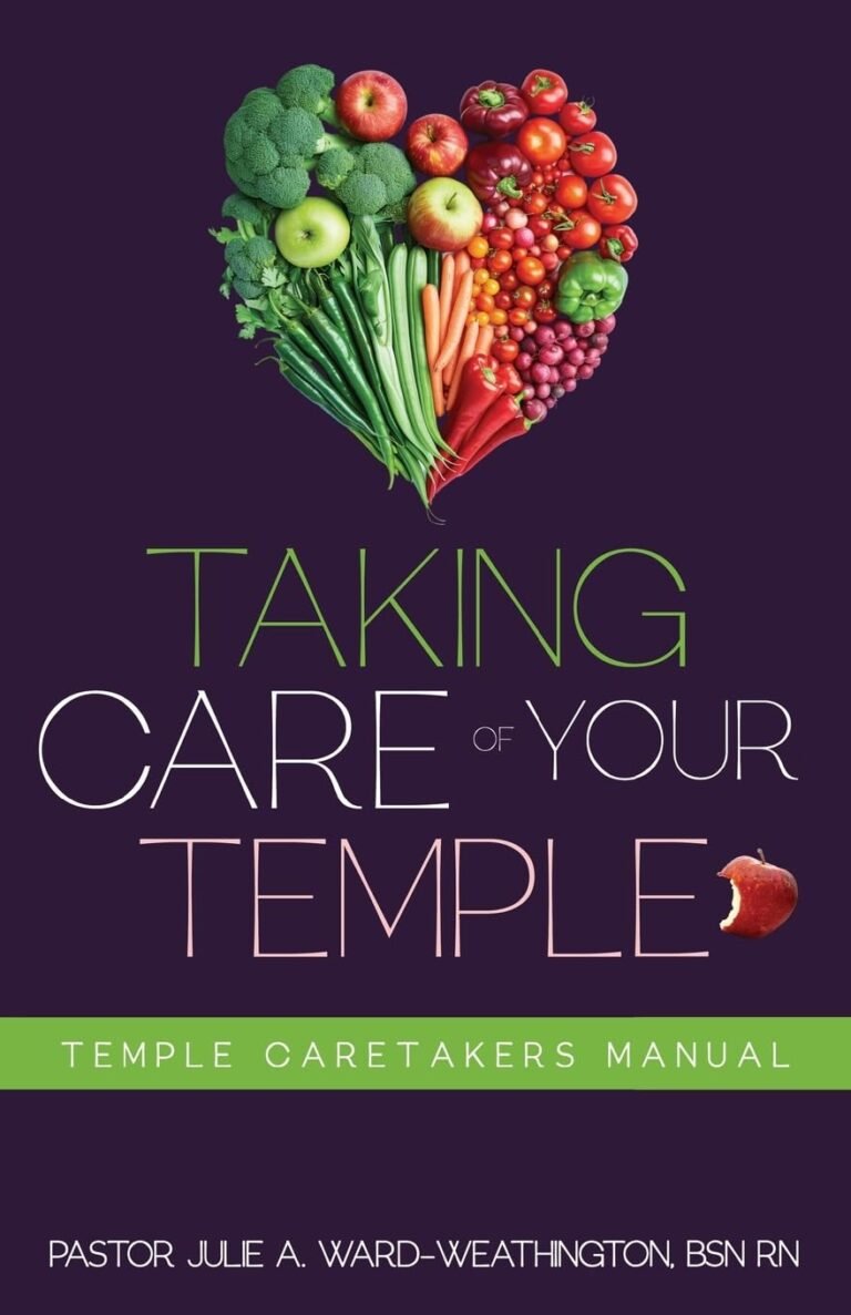 Empowering Christian Men: Review of Taking Care of Your Temple