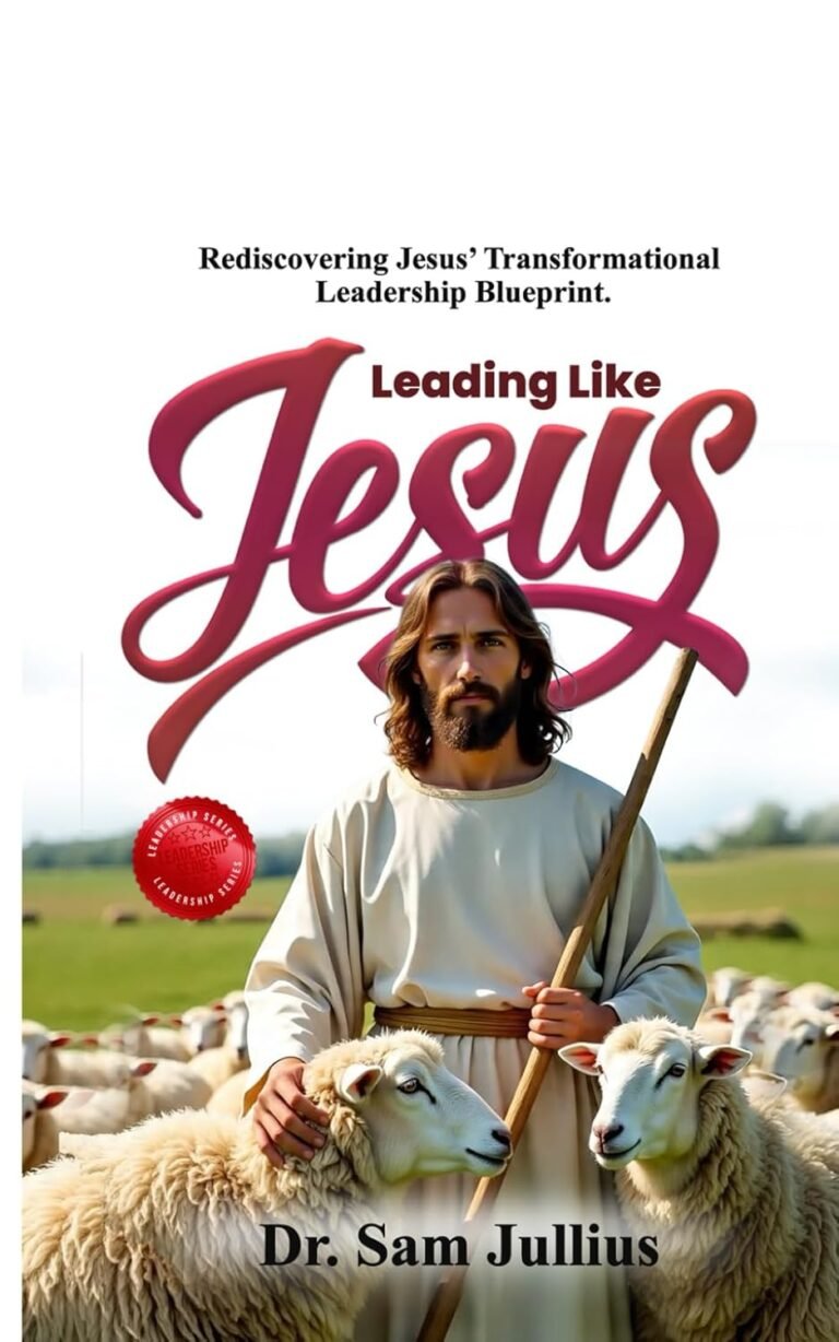 Lead with Integrity Today: A review of Leading Like Jesus: Rediscovering Jesus’ Transformational Leadership Blueprint