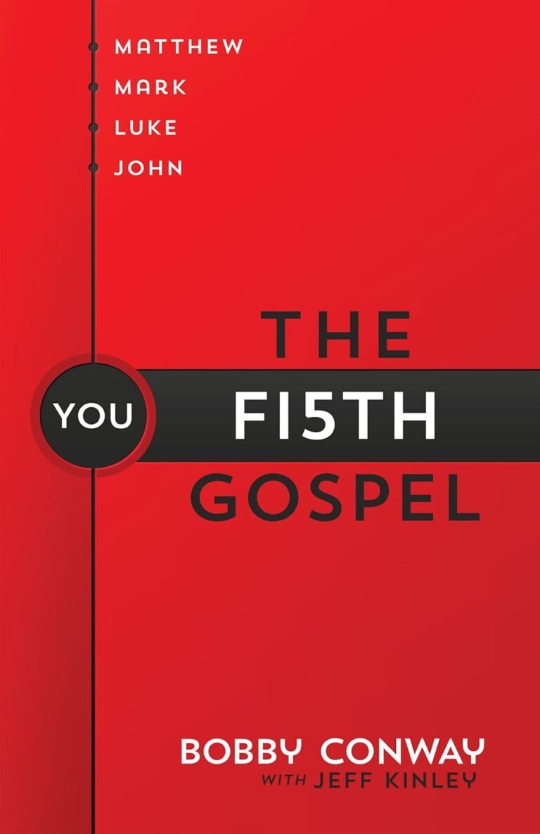 Live Boldly in Faith: A review of The Fifth Gospel: Matthew, Mark, Luke, John…You