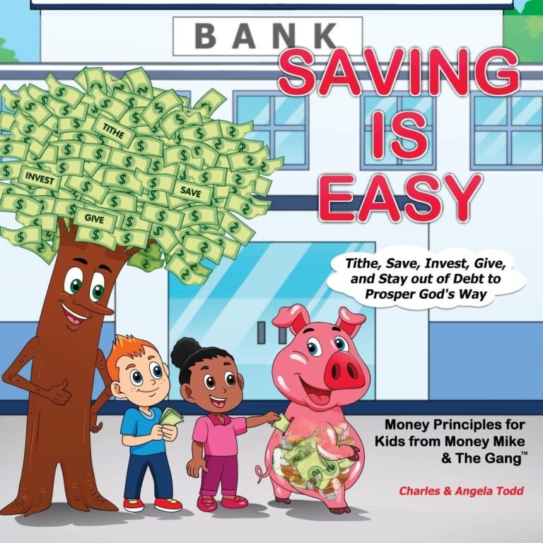 Mastering Biblical Wealth: A Review of Saving Is Easy