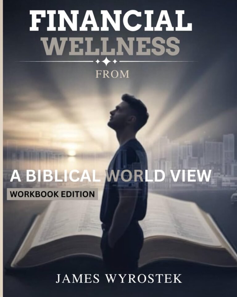 Mastering Financial Stewardship with Biblical Wisdom for Men