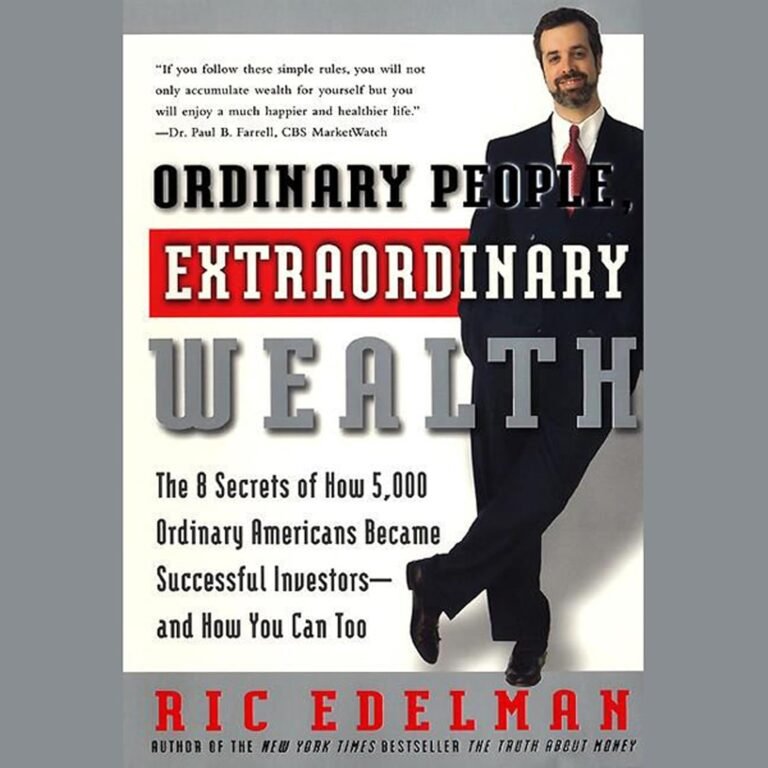 Mastering Wealth God's Way: Lessons from Ordinary Investors