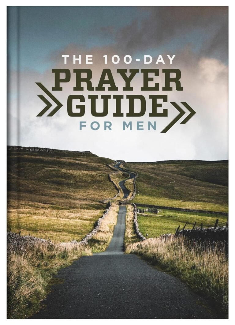 Power Through Prayer A Man's Journey in The 100-Day Prayer Guide