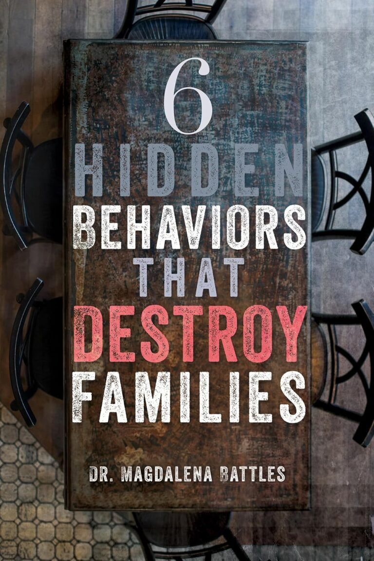 Transform Your Family: Overcome Hidden Behaviors Today