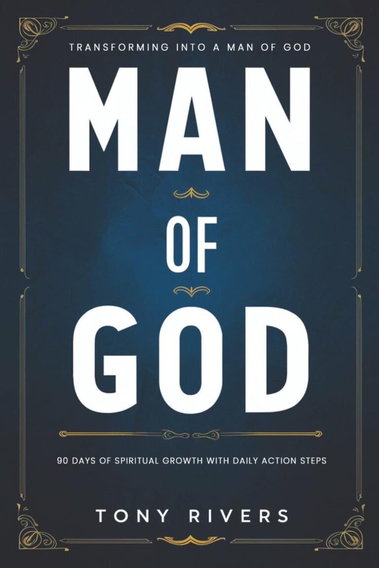 Unleash Godly Masculinity: A Must-Read for Christian Men
