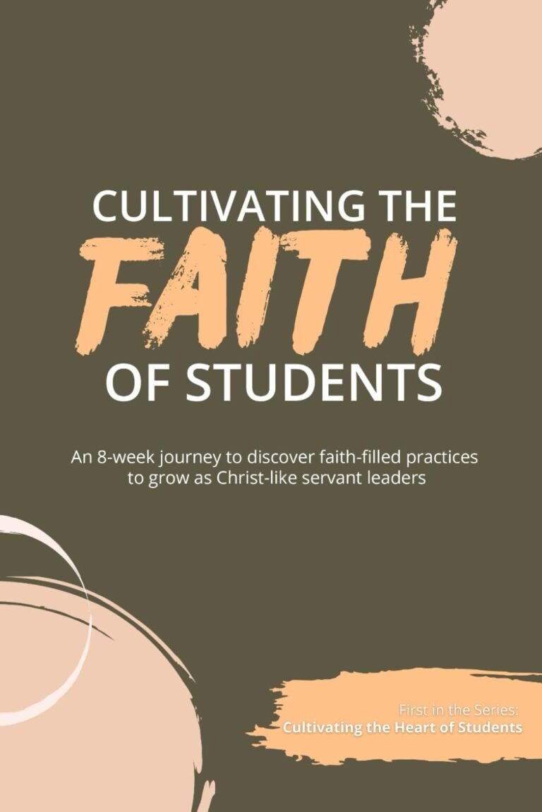 Unleashing Faithful Leadership in Young Men