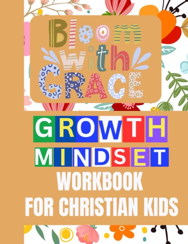 Unleashing Godly Masculinity: Review of Bloom with Grace Workbook