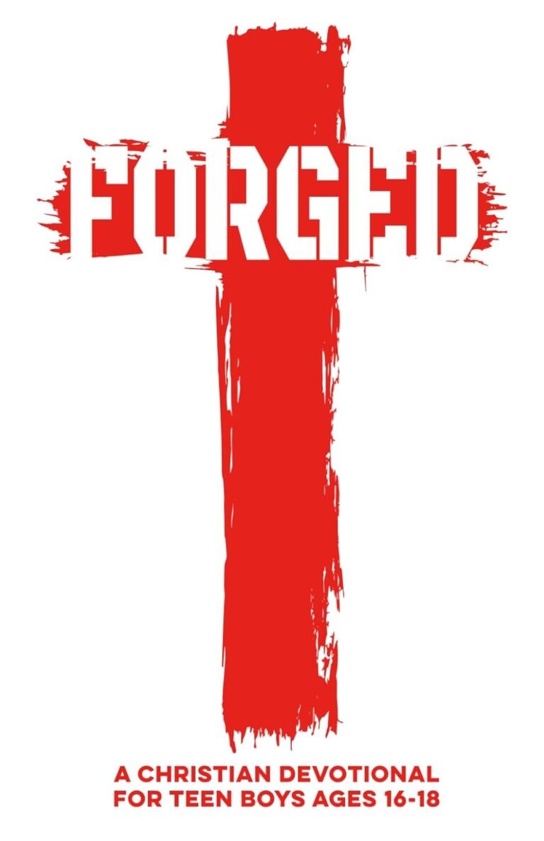 Unlock Purpose in Your Teen's Life: A review of Forged | A Christian Devotional for Teen Boys Ages 16–18: 60 Lessons with Daily Scriptures, Real-Life Applications, & Faith Challenges to Help Teen ... in Christ (Christian Family Devotionals)
